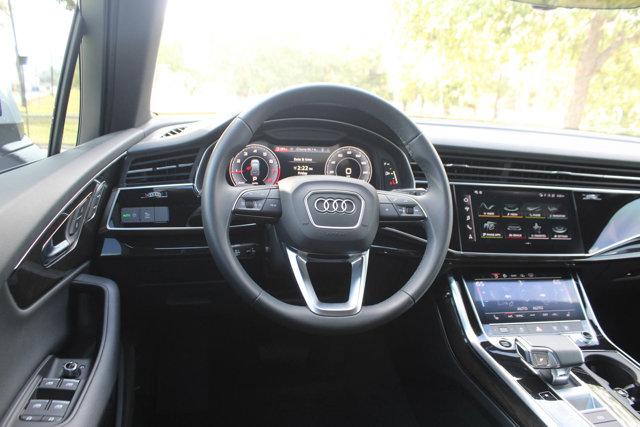 2024 Audi Q7 Vehicle Photo in HOUSTON, TX 77090