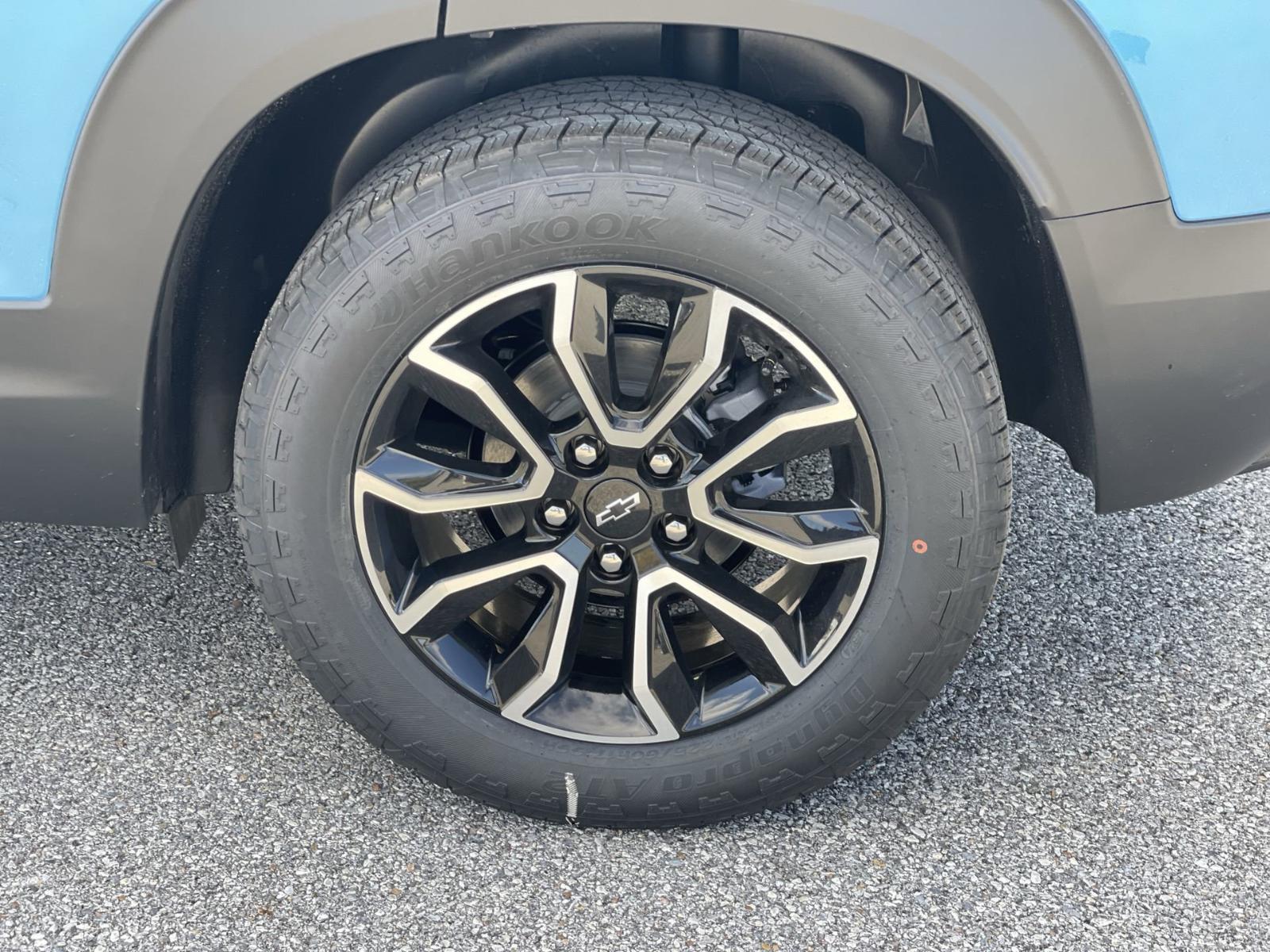 2025 Chevrolet Trailblazer Vehicle Photo in BENTONVILLE, AR 72712-4322