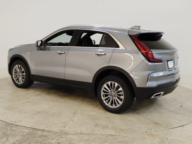 2025 Cadillac XT4 Vehicle Photo in PINEVILLE, NC 28134-8495