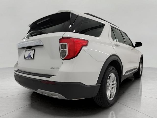 2022 Ford Explorer Vehicle Photo in APPLETON, WI 54914-4656