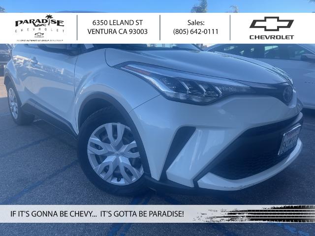 2021 Toyota C-HR Vehicle Photo in VENTURA, CA 93003-8585