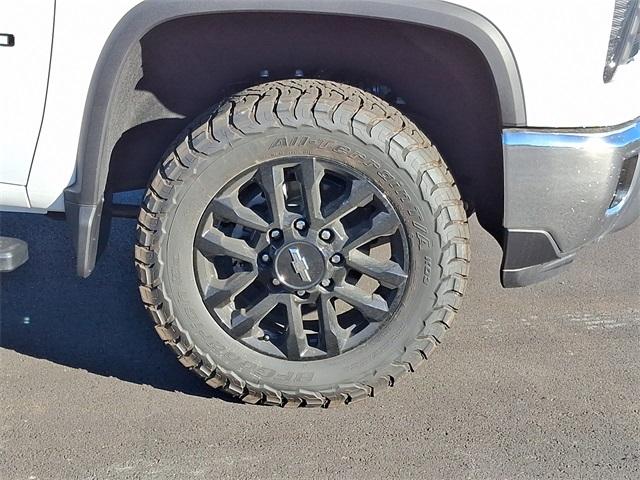 2025 Chevrolet Silverado 2500 HD Vehicle Photo in MILFORD, DE 19963-6122