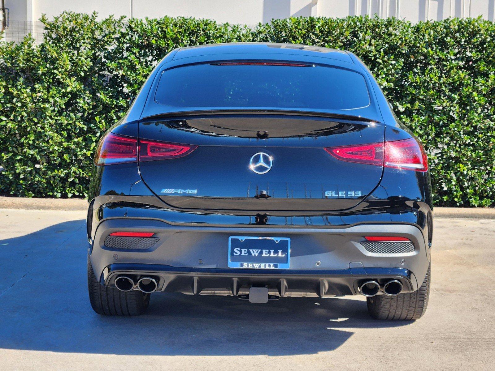 2022 Mercedes-Benz GLE Vehicle Photo in HOUSTON, TX 77079