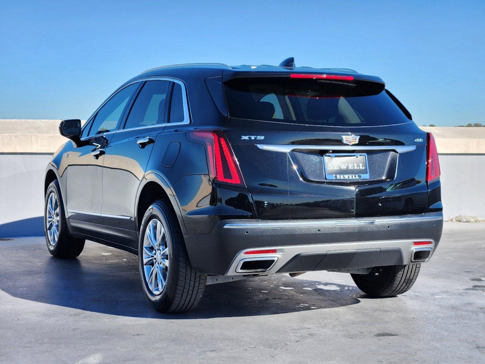 2020 Cadillac XT5 Vehicle Photo in DALLAS, TX 75209