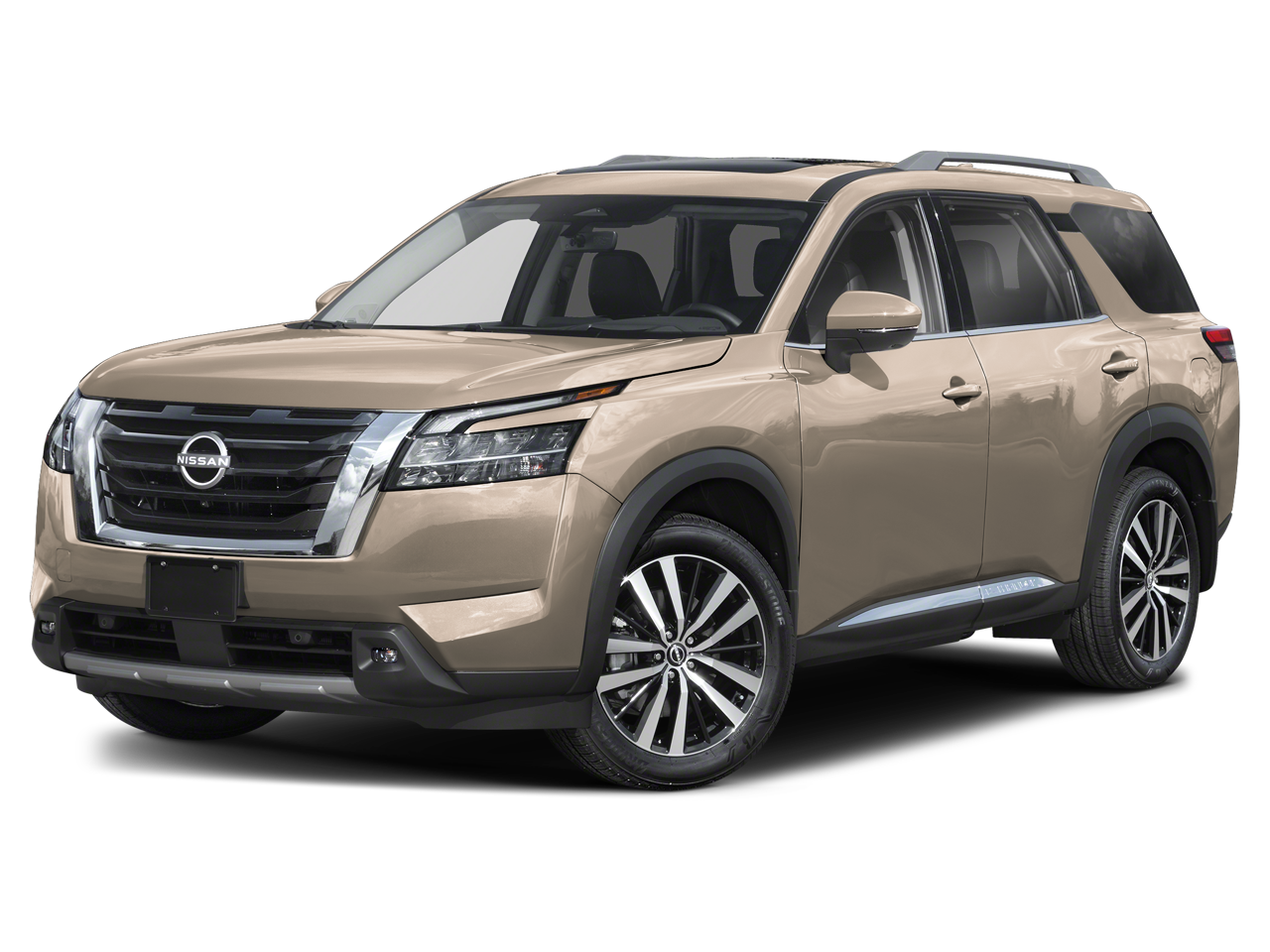 2024 Nissan Pathfinder Vehicle Photo in Tulsa, OK 74129