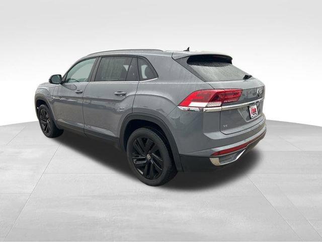 2021 Volkswagen Atlas Cross Sport Vehicle Photo in MEDINA, OH 44256-9631