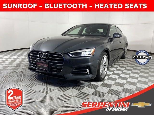 2019 Audi A5 Sportback Vehicle Photo in MEDINA, OH 44256-9001