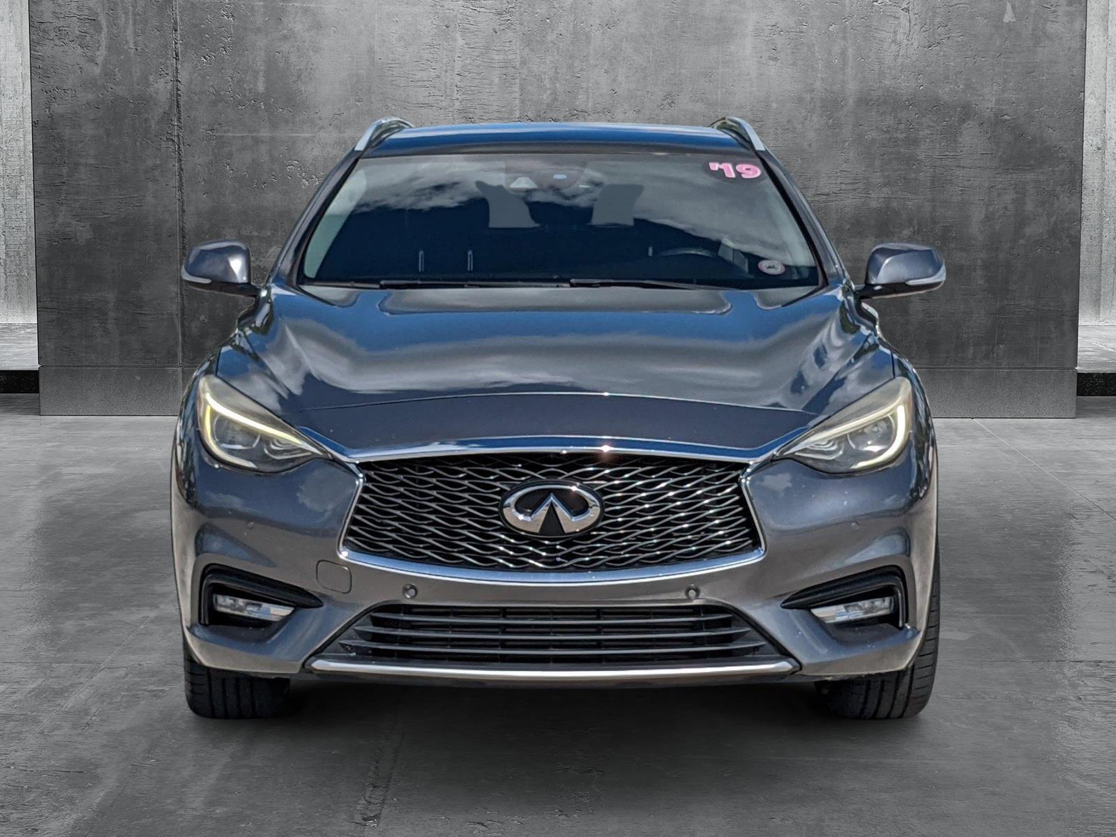 2019 INFINITI QX30 Vehicle Photo in Davie, FL 33331