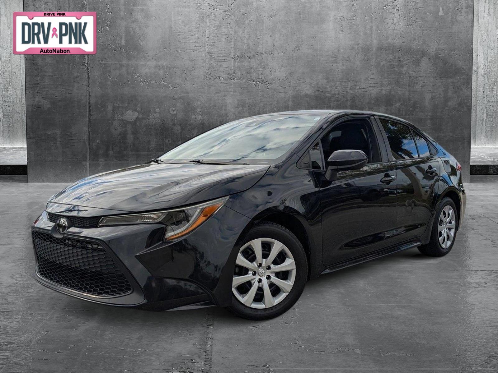 2020 Toyota Corolla Vehicle Photo in Winter Park, FL 32792