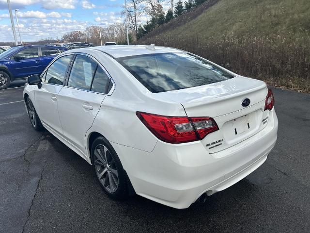 2017 Subaru Legacy Vehicle Photo in INDIANA, PA 15701-1897