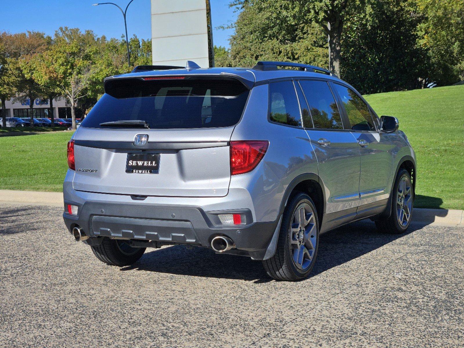 2022 Honda Passport Vehicle Photo in FORT WORTH, TX 76132