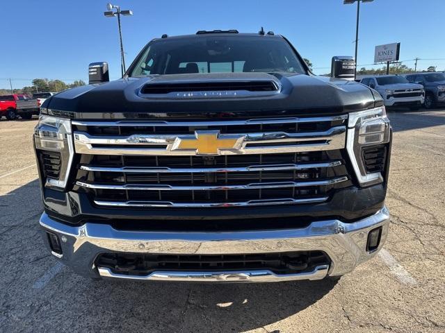 Bumper Kit | CHEVROLET SILVERADO 2500HD LTZ 2024