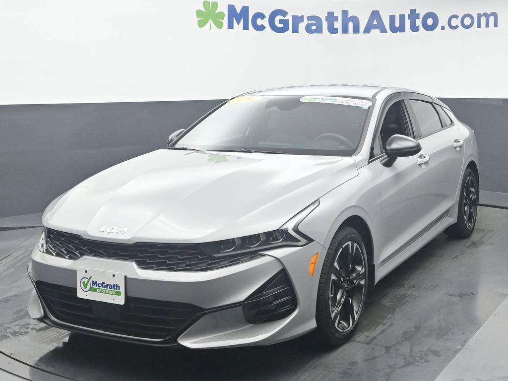 2024 Kia K5 Vehicle Photo in Cedar Rapids, IA 52402