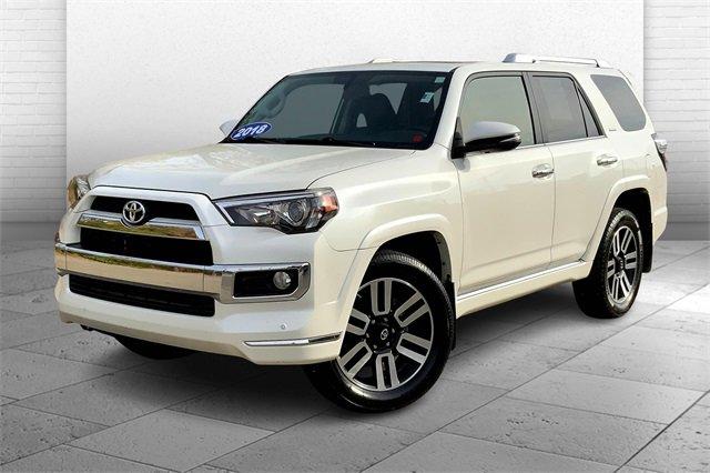 2018 Toyota 4Runner Vehicle Photo in INDEPENDENCE, MO 64055-1314