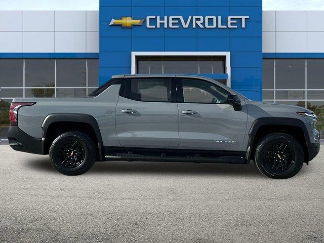 2025 Chevrolet Silverado EV Vehicle Photo in RIVERSIDE, CA 92504-4106