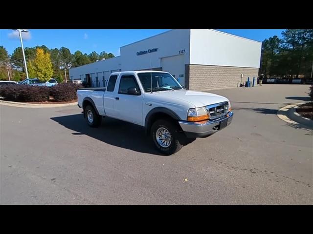 Used 1999 Ford Ranger XLT with VIN 1FTZR15X2XPA71730 for sale in Sanford, NC