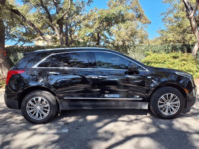 2019 Cadillac XT5 Vehicle Photo in SAN ANTONIO, TX 78230-1001