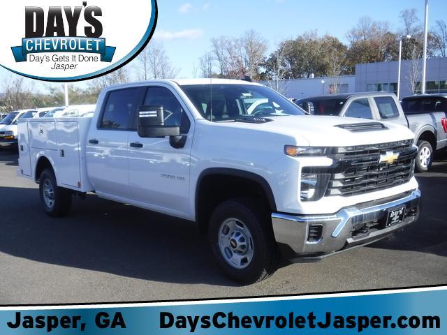 2024 Chevrolet Silverado 2500 HD Vehicle Photo in JASPER, GA 30143-8655