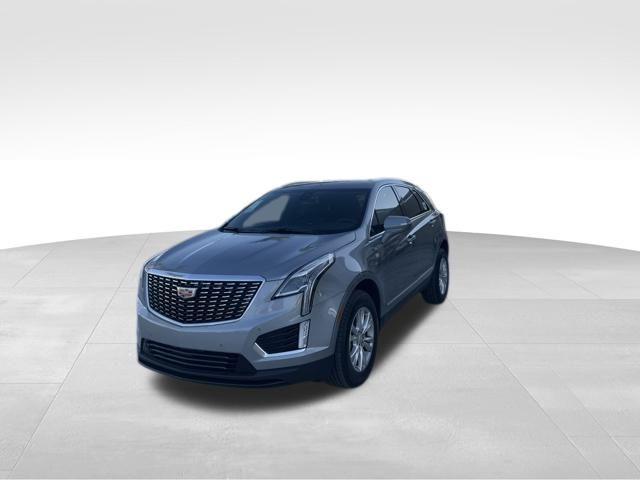 2025 Cadillac XT5 Vehicle Photo in DELRAY BEACH, FL 33483-3294