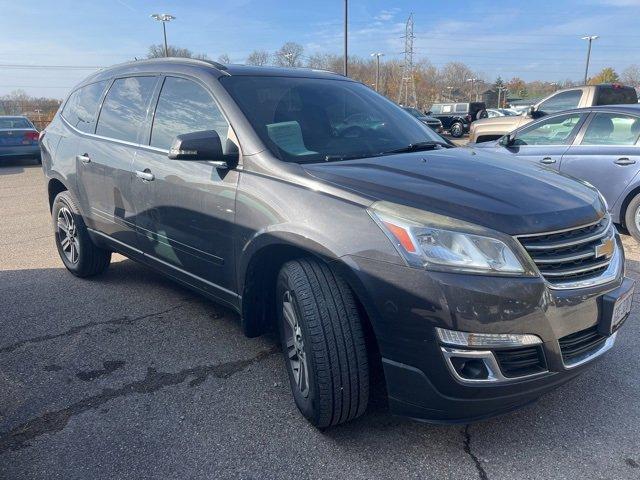 2017 Chevrolet Traverse Vehicle Photo in MILFORD, OH 45150-1684