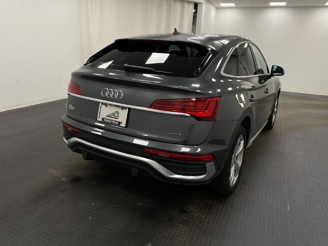 2024 Audi Q5 Sportback Vehicle Photo in Appleton, WI 54913