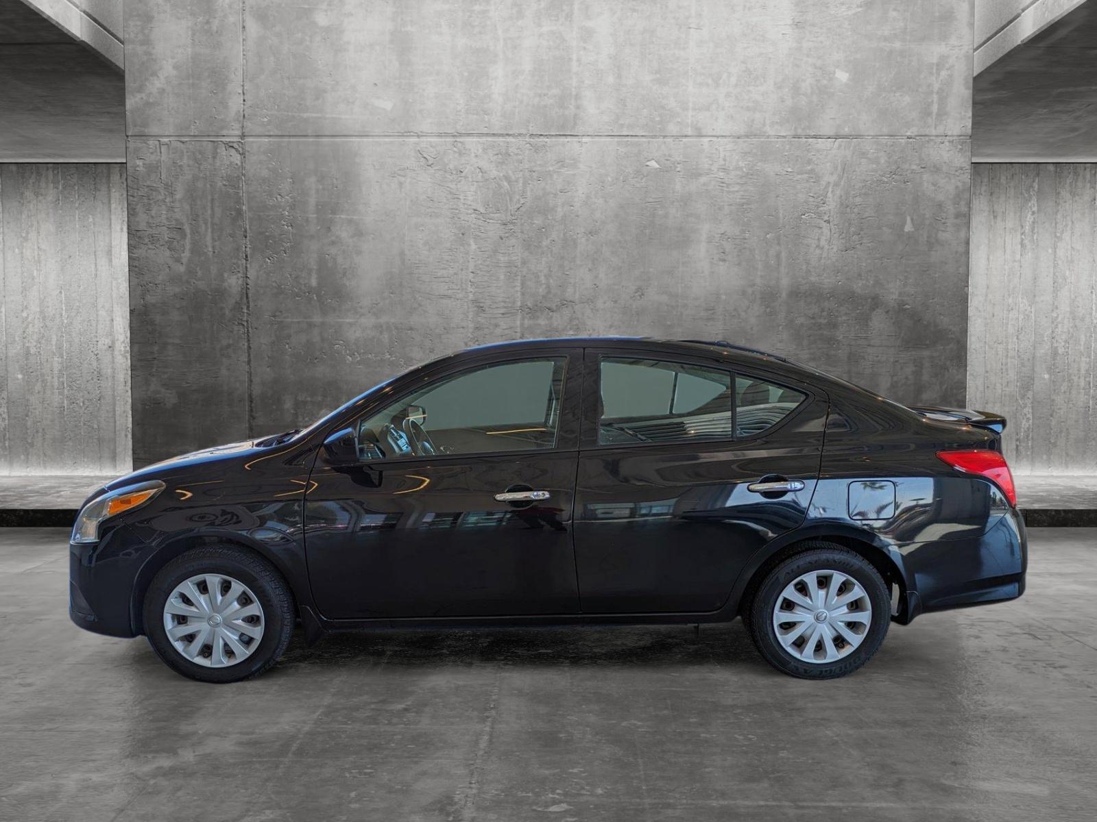 2015 Nissan Versa Vehicle Photo in Las Vegas, NV 89149