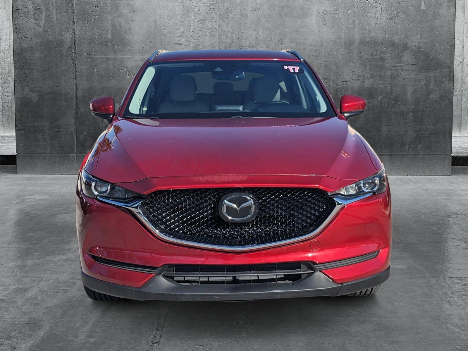 2017 Mazda CX-5 Vehicle Photo in MIAMI, FL 33172-3015