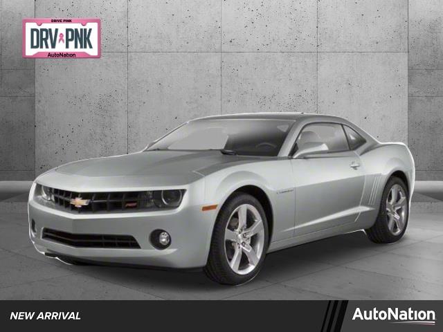 2010 Chevrolet Camaro Vehicle Photo in GREENACRES, FL 33463-3207