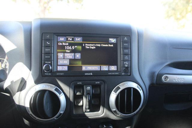 2014 Jeep Wrangler Unlimited Vehicle Photo in HOUSTON, TX 77090