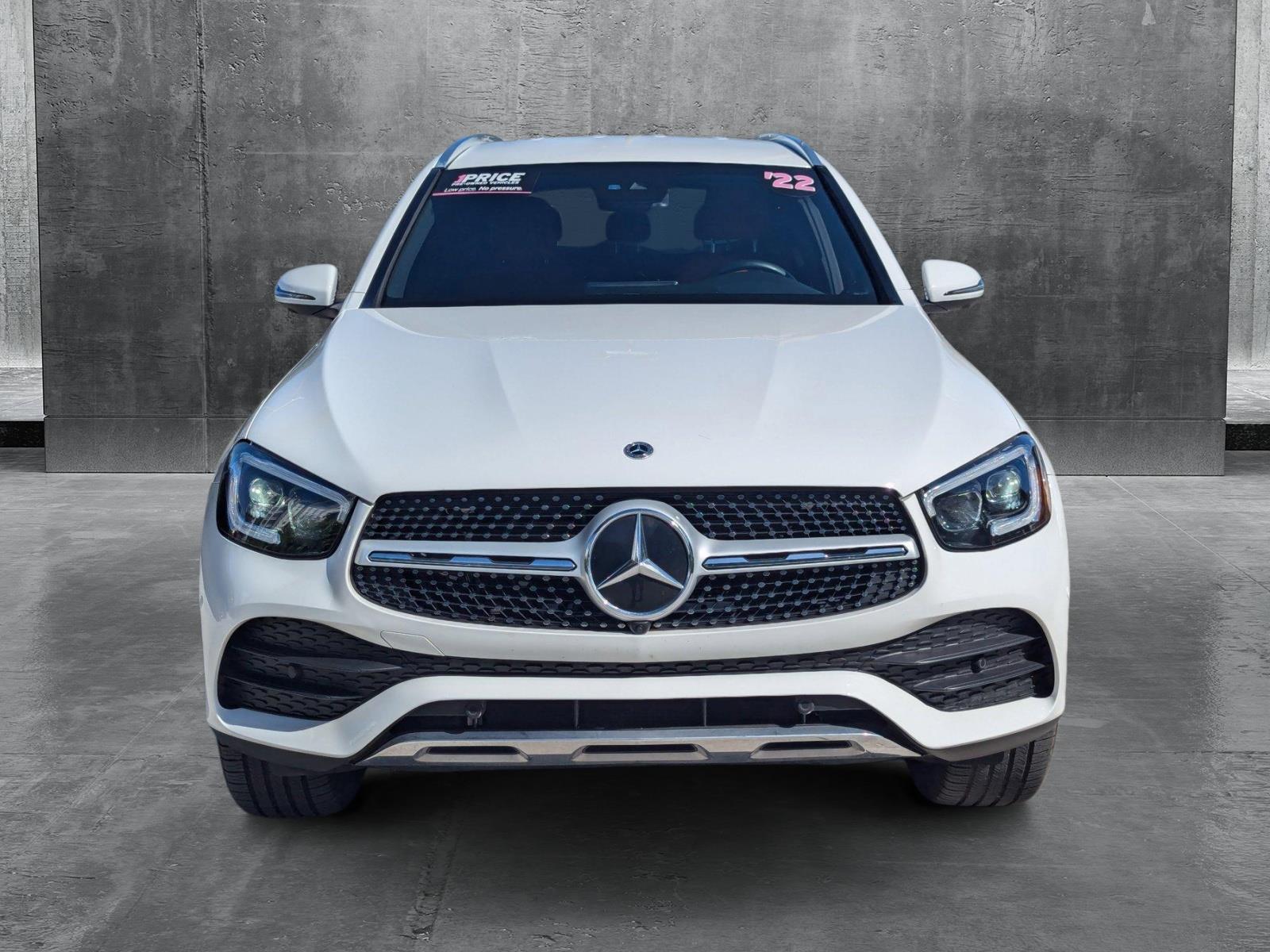 2022 Mercedes-Benz GLC Vehicle Photo in Fort Lauderdale, FL 33316