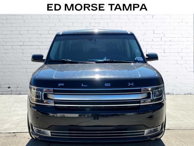 2019 Ford FLEX Vehicle Photo in TAMPA, FL 33612-3404