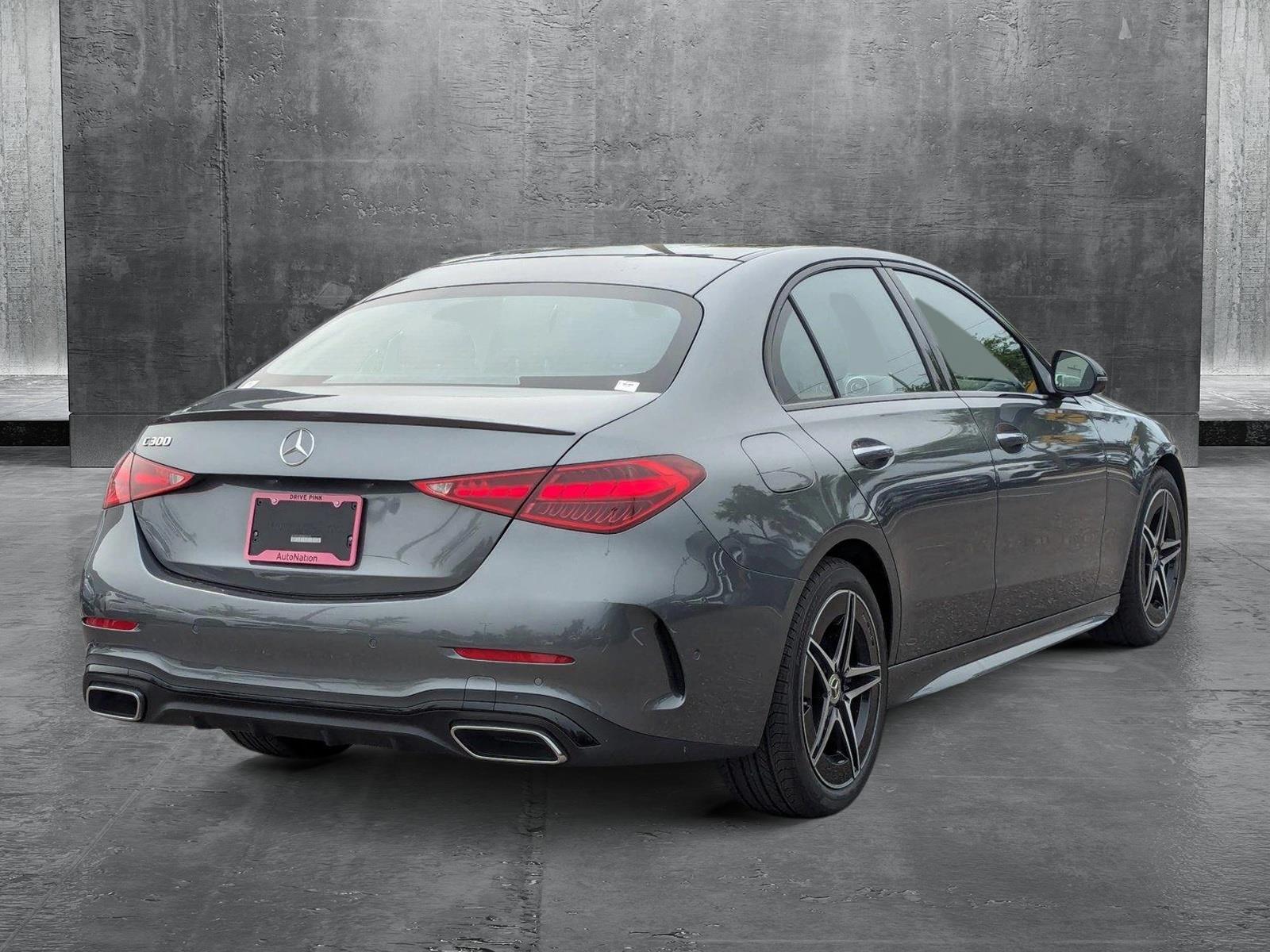 2024 Mercedes-Benz C-Class Vehicle Photo in Wesley Chapel, FL 33544