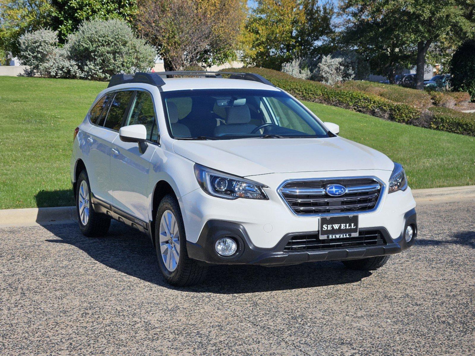 2018 Subaru Outback Vehicle Photo in Fort Worth, TX 76132