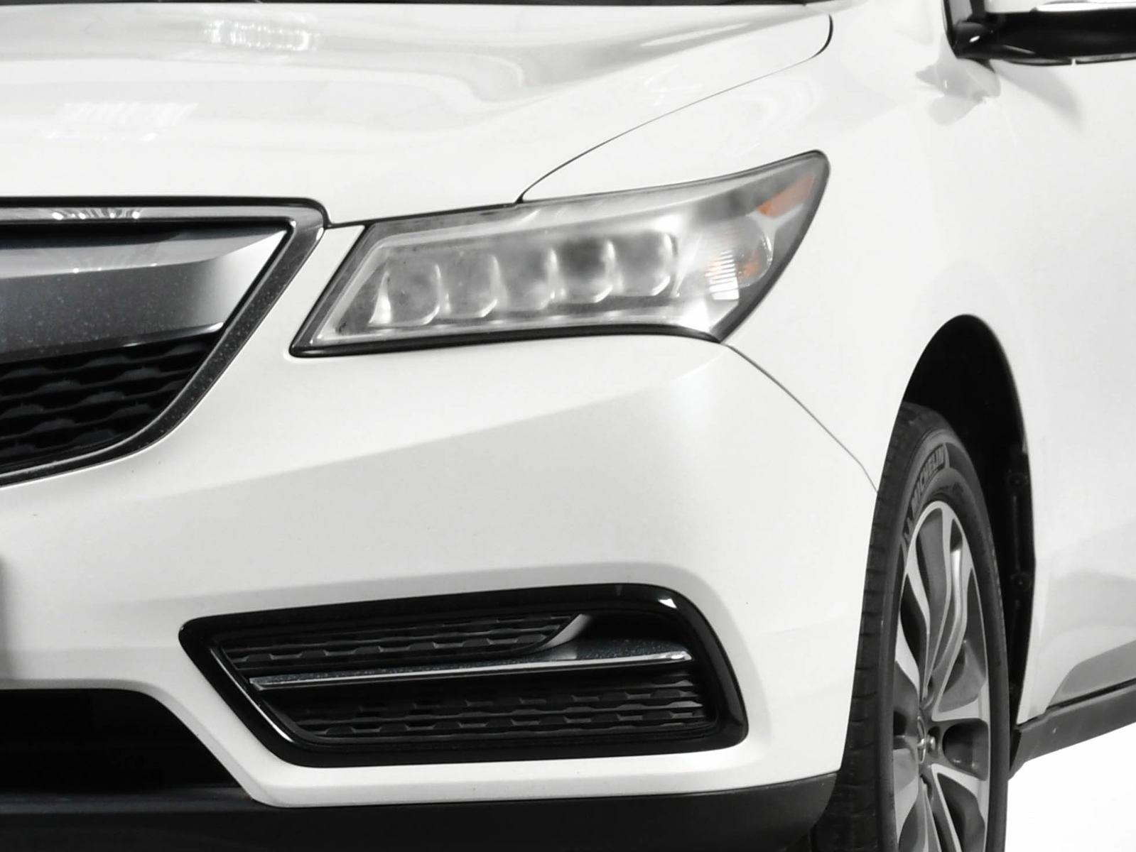 2016 Acura MDX Vehicle Photo in DALLAS, TX 75235