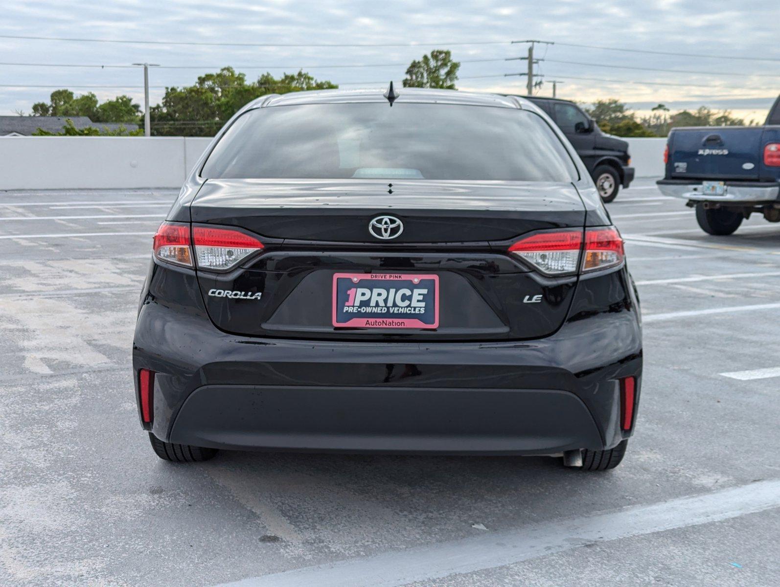 2023 Toyota Corolla Vehicle Photo in Ft. Myers, FL 33907