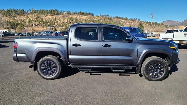 2021 Toyota Tacoma 4WD Vehicle Photo in FLAGSTAFF, AZ 86001-6214