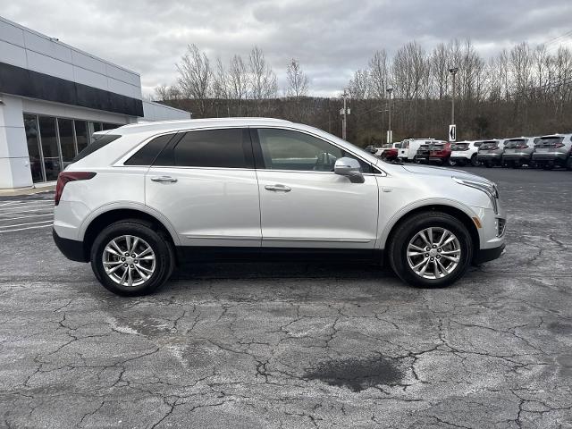 Used 2020 Cadillac XT5 Premium Luxury with VIN 1GYKNDRS2LZ195759 for sale in Bloomsburg, PA