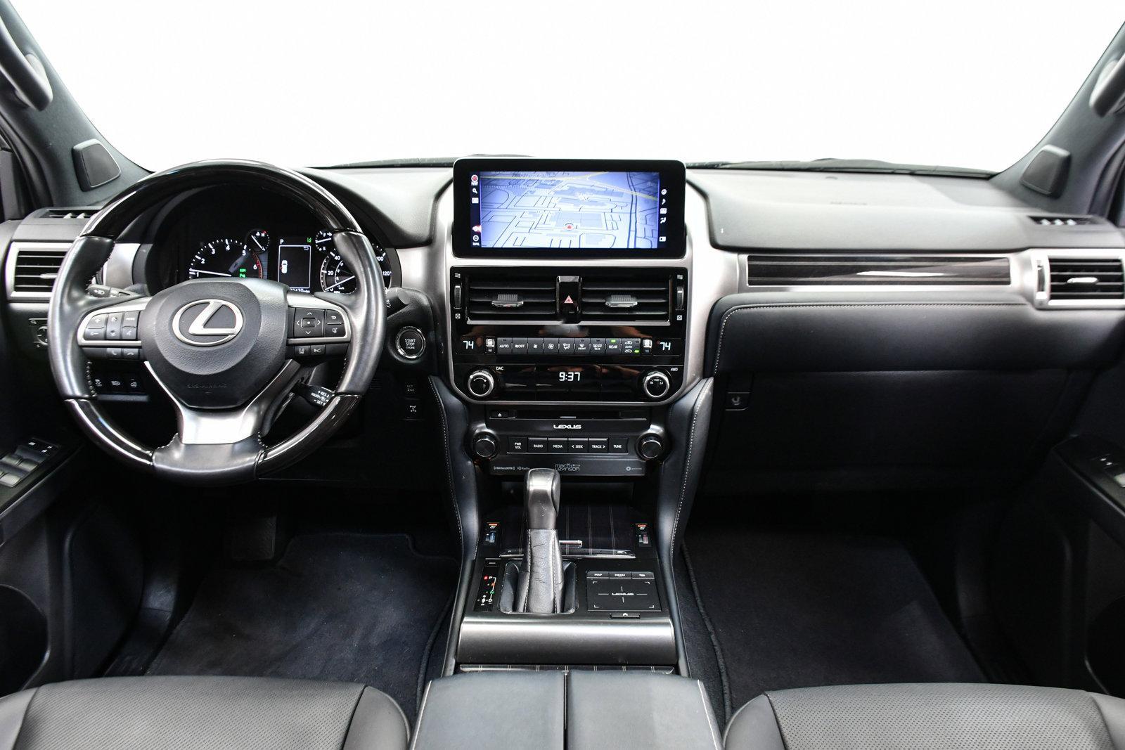 2023 Lexus GX 460 Vehicle Photo in DALLAS, TX 75235