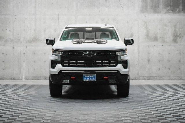 2025 Chevrolet Silverado 1500 Vehicle Photo in EVERETT, WA 98203-5662