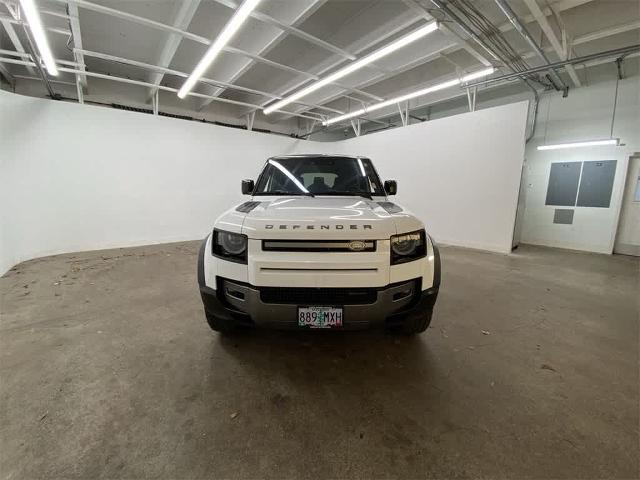 2022 Land Rover Defender Vehicle Photo in PORTLAND, OR 97225-3518