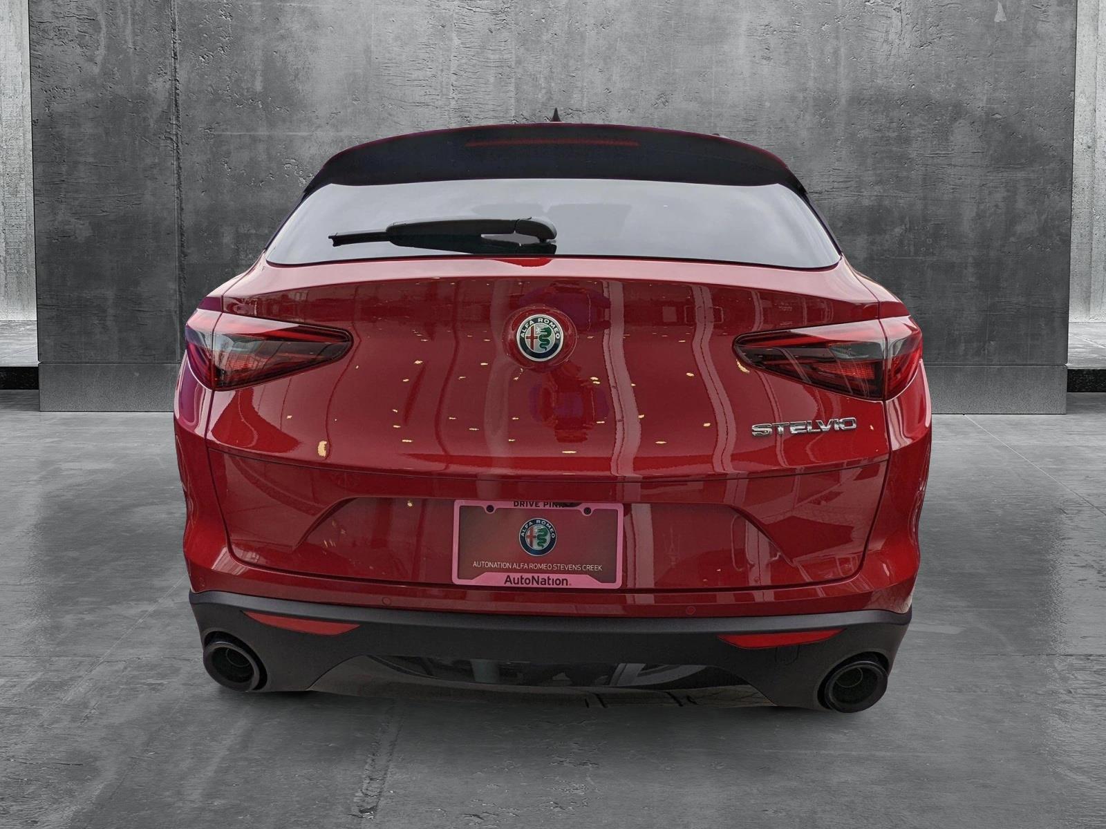 2023 Alfa Romeo Stelvio Vehicle Photo in Las Vegas, NV 89149