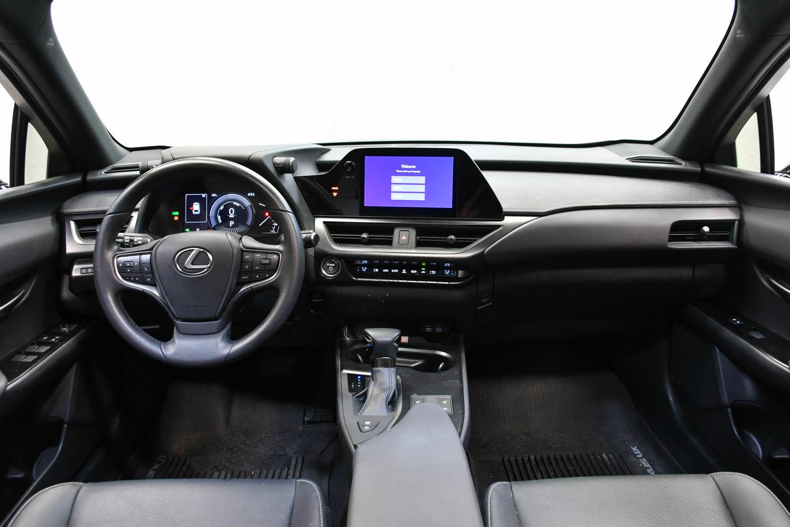 2023 Lexus UX 250h Vehicle Photo in DALLAS, TX 75235