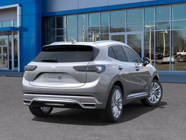 2025 Buick Envision Vehicle Photo in OSHKOSH, WI 54904-7811