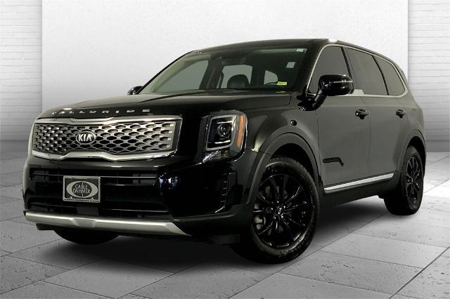 2020 Kia Telluride Vehicle Photo in Lees Summit, MO 64086