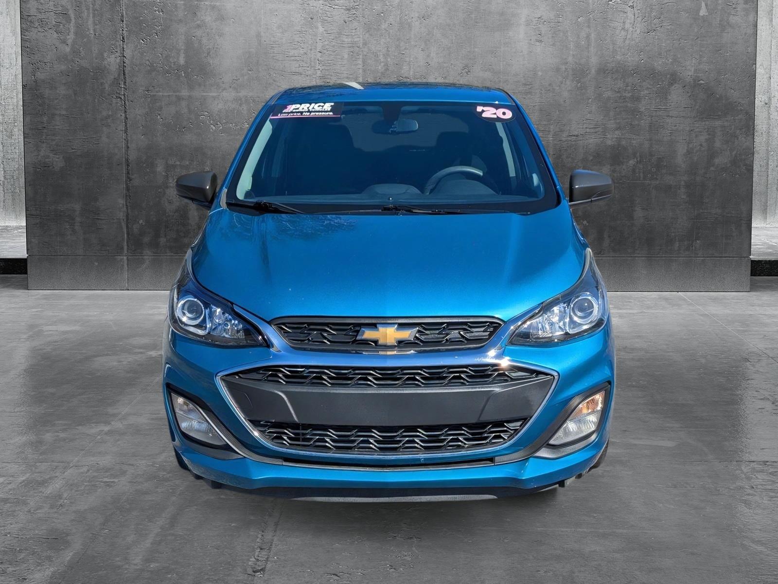 2020 Chevrolet Spark Vehicle Photo in Panama City, FL 32401