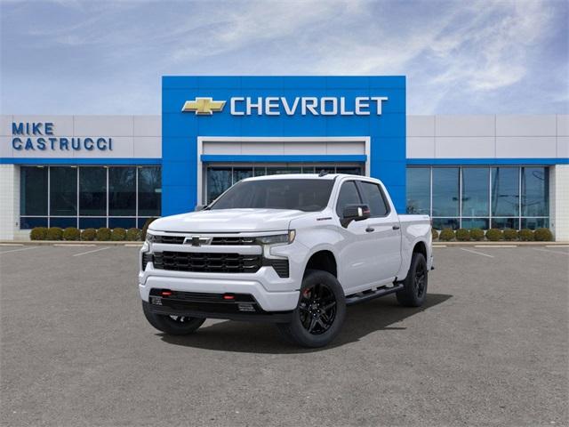 2025 Chevrolet Silverado 1500 Vehicle Photo in MILFORD, OH 45150-1684