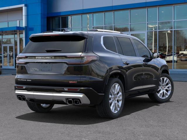 2025 GMC Acadia Vehicle Photo in OSHKOSH, WI 54904-7811