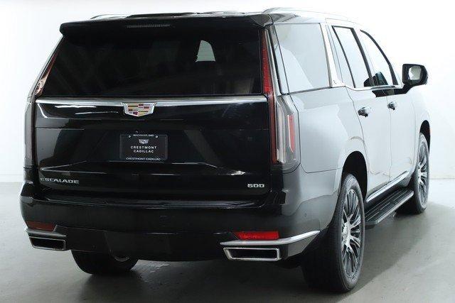 2022 Cadillac Escalade Vehicle Photo in BEACHWOOD, OH 44122-4298