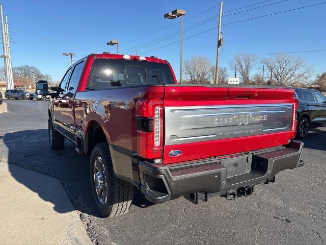 2024 Ford Super Duty F-250 SRW Vehicle Photo in MANHATTAN, KS 66502-5036