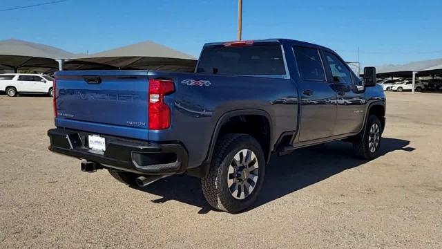 2025 Chevrolet Silverado 2500 HD Vehicle Photo in MIDLAND, TX 79703-7718